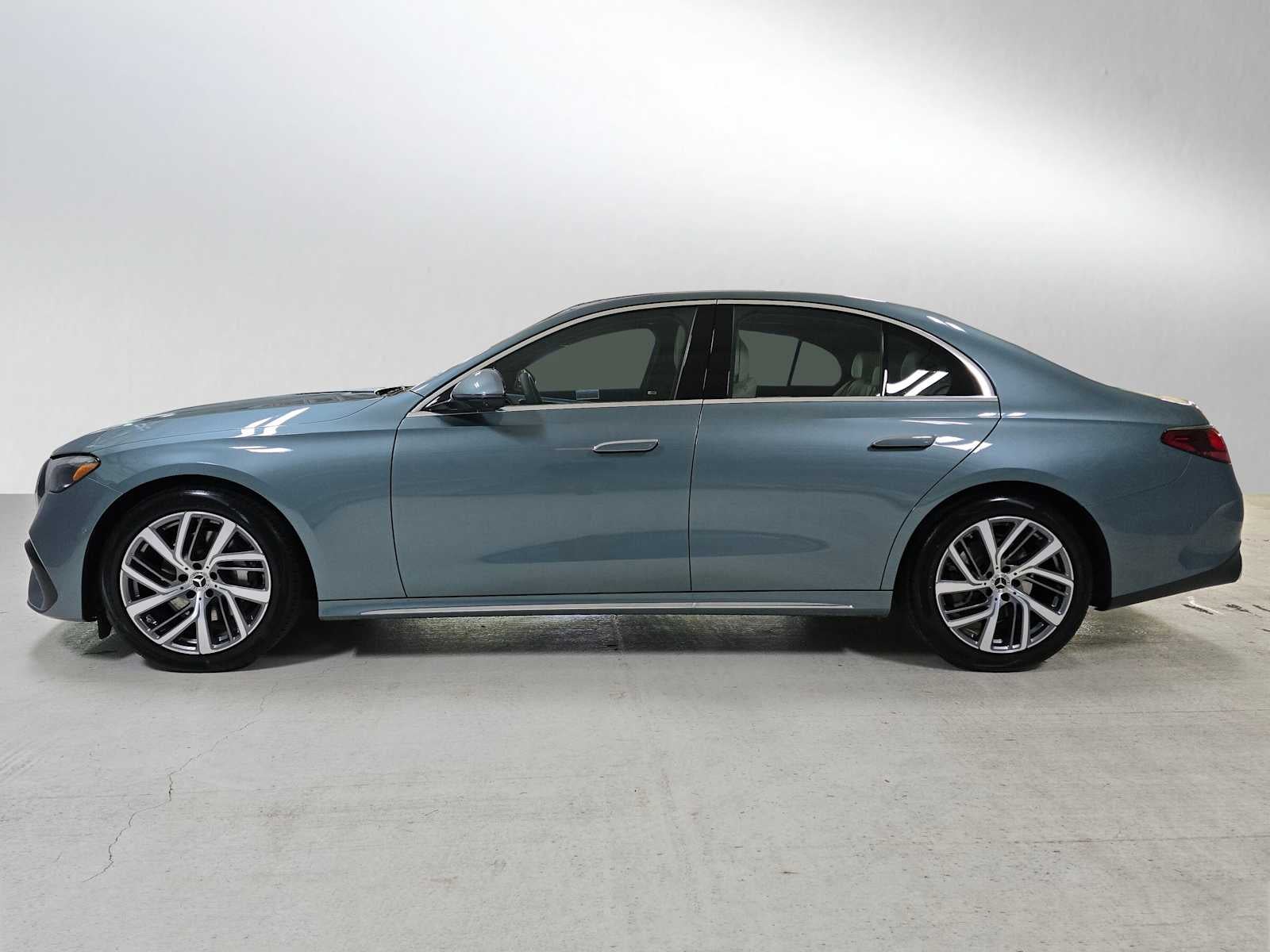 2026 Mercedes-Benz E 350 4MATIC® Sedan