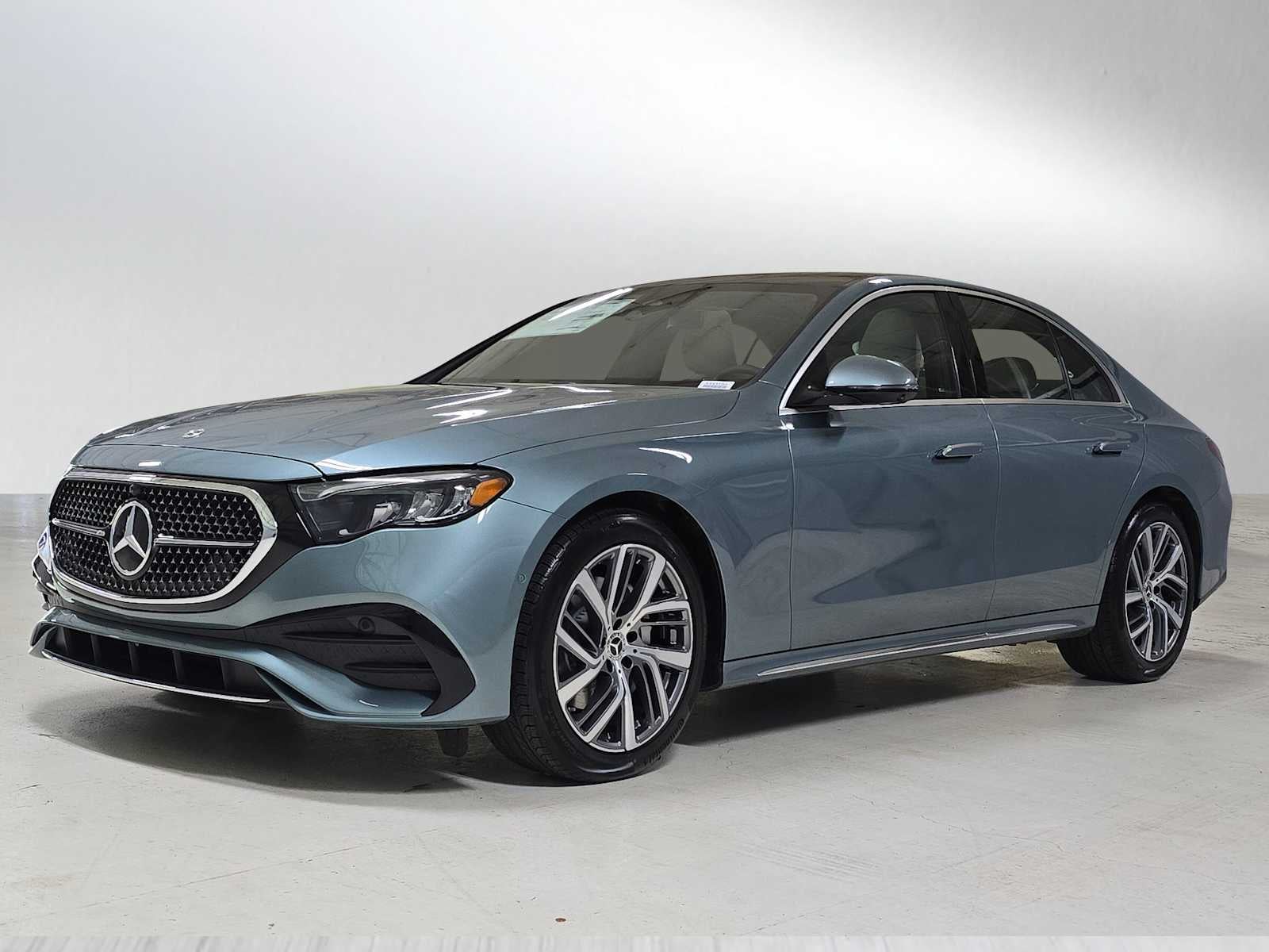 2026 Mercedes-Benz E 350 4MATIC® Sedan