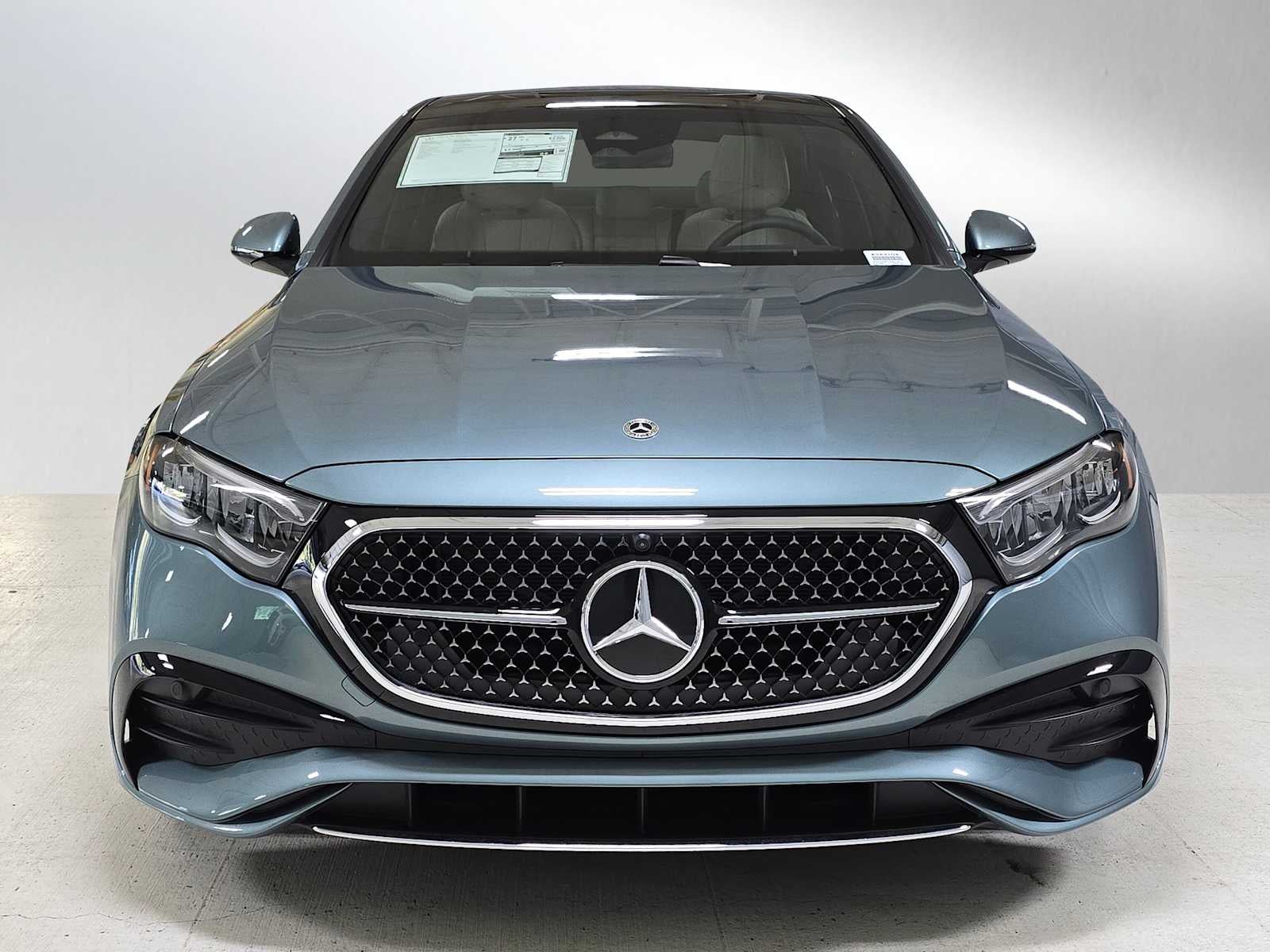 2026 Mercedes-Benz E 350 4MATIC® Sedan