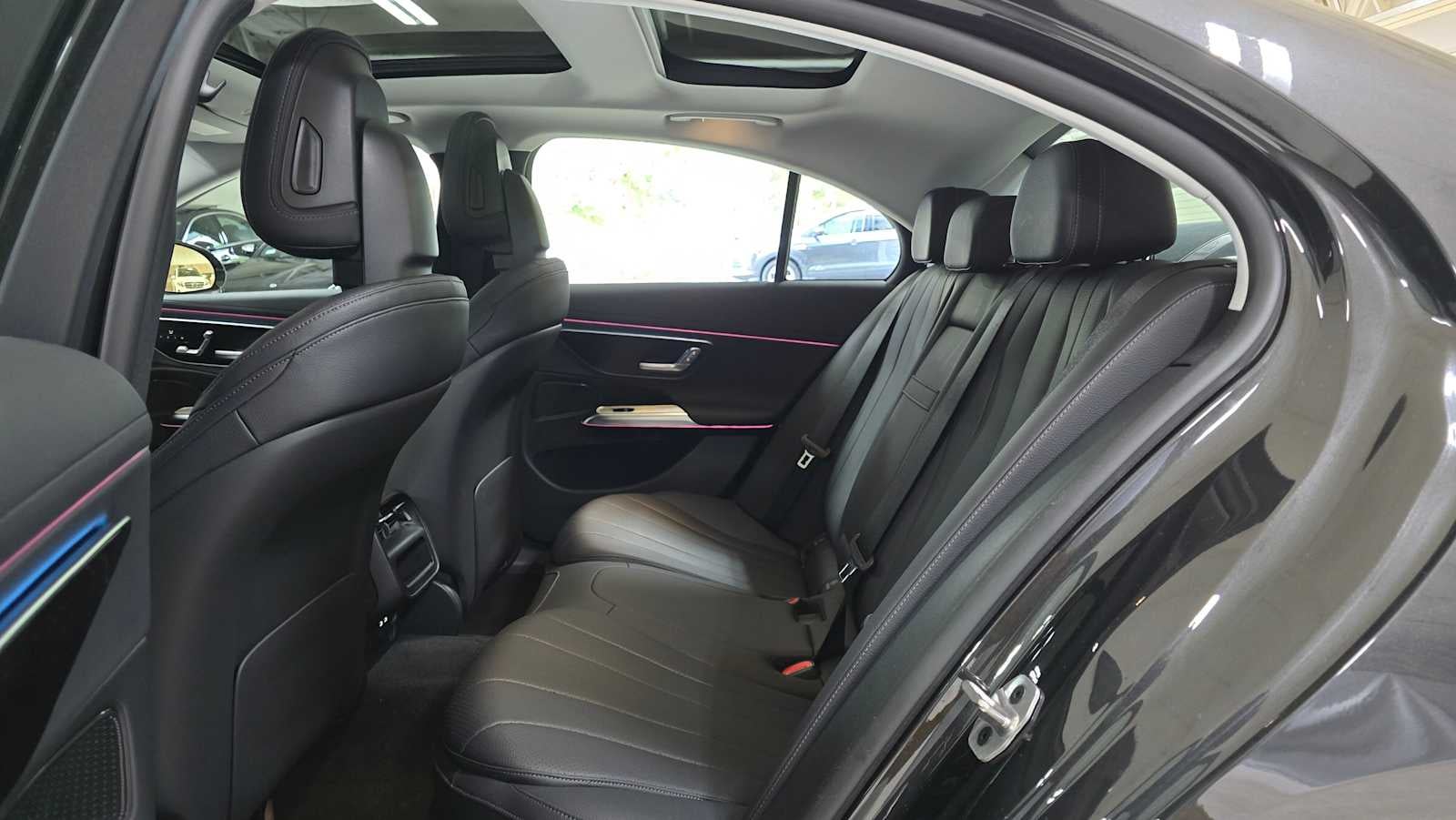 2025 Mercedes-Benz E-Class E 350