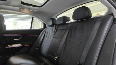 2025 Mercedes-Benz E-Class E 350