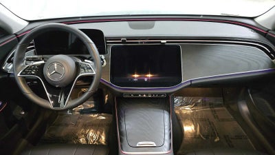 2025 Mercedes-Benz E-Class E 350