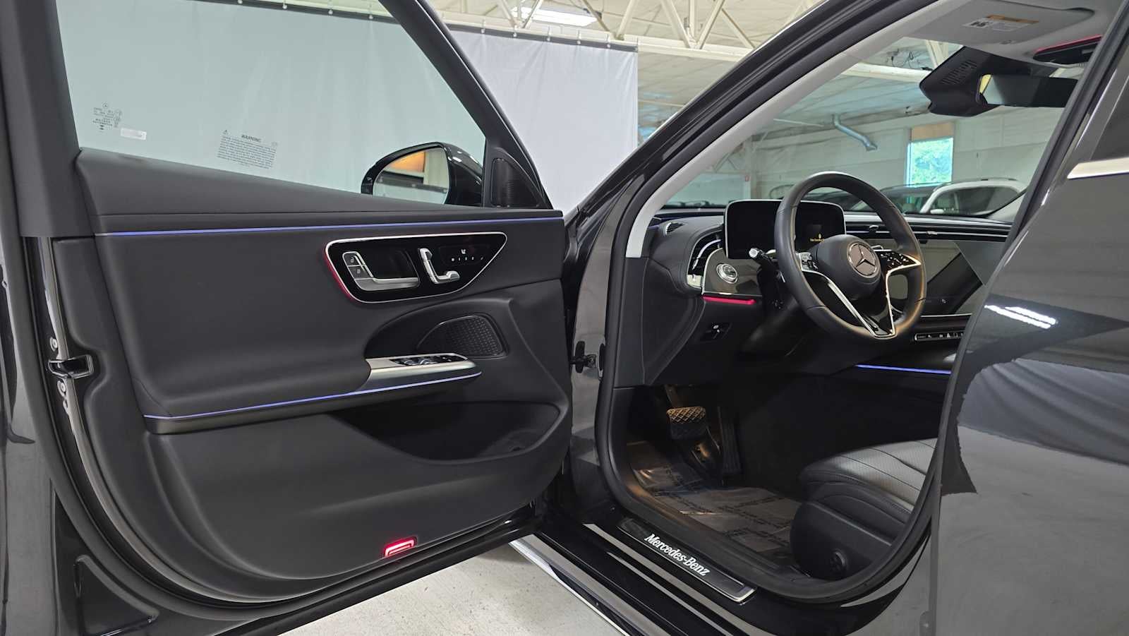 2025 Mercedes-Benz E-Class E 350