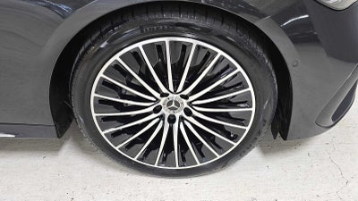 2025 Mercedes-Benz E-Class E 350