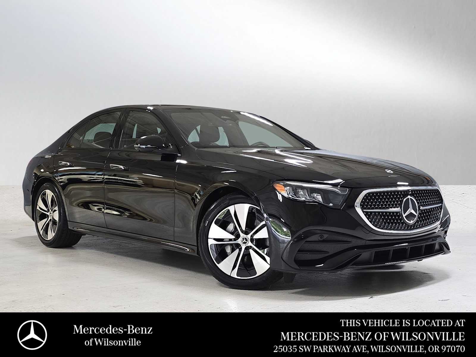 2026 Mercedes-Benz E 350 4MATIC® Sedan