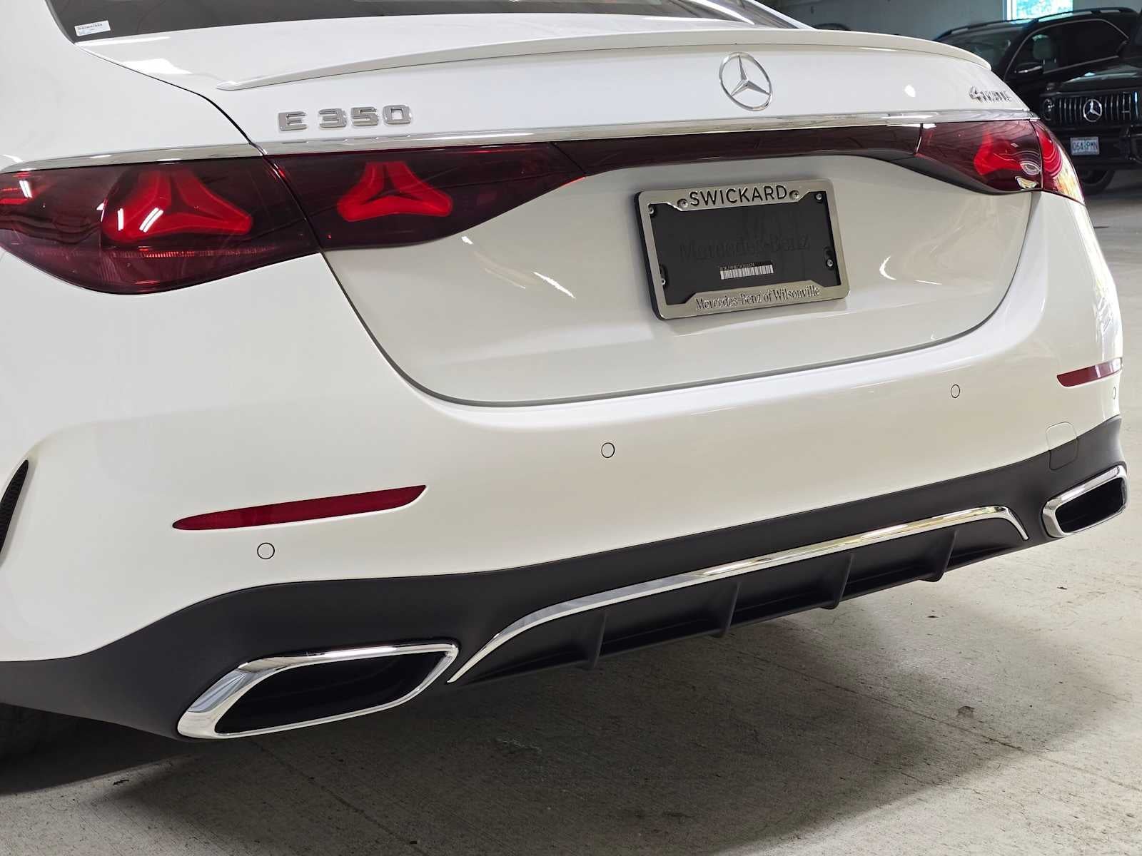2026 Mercedes-Benz E 350 4MATIC® Sedan