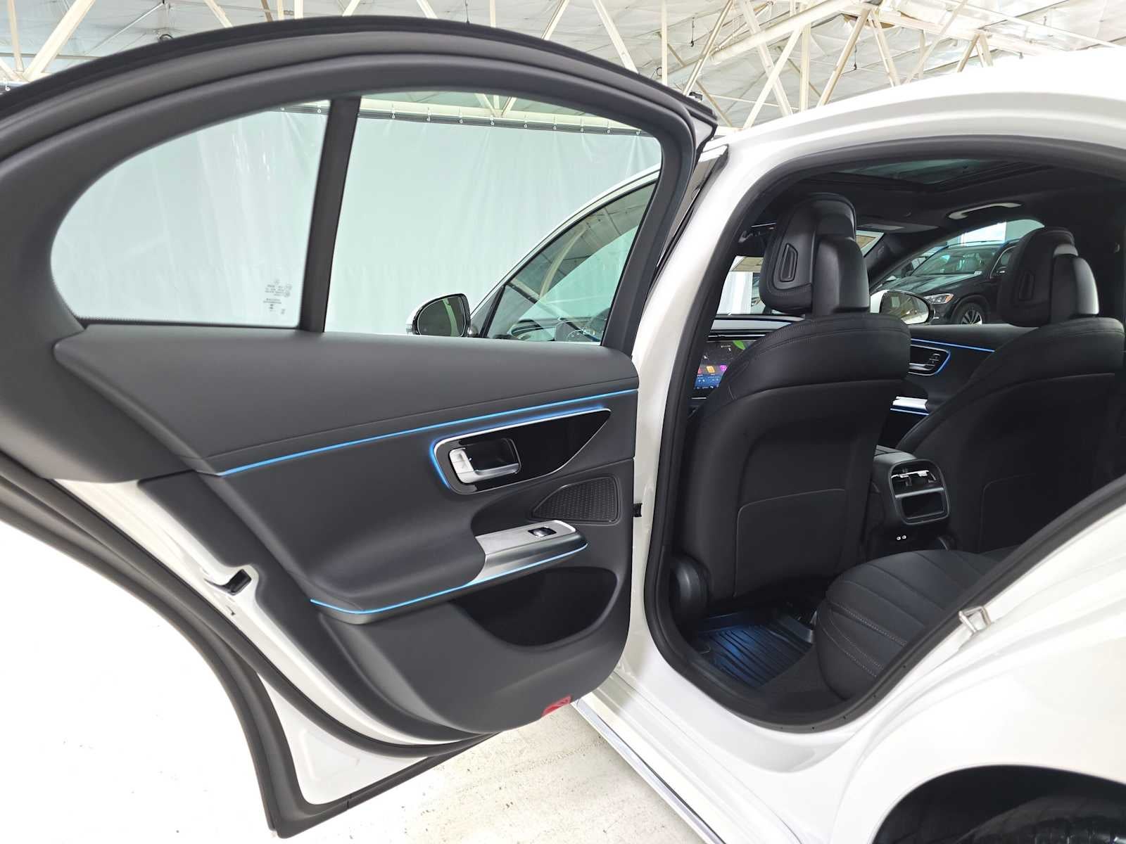 2026 Mercedes-Benz E 350 4MATIC® Sedan