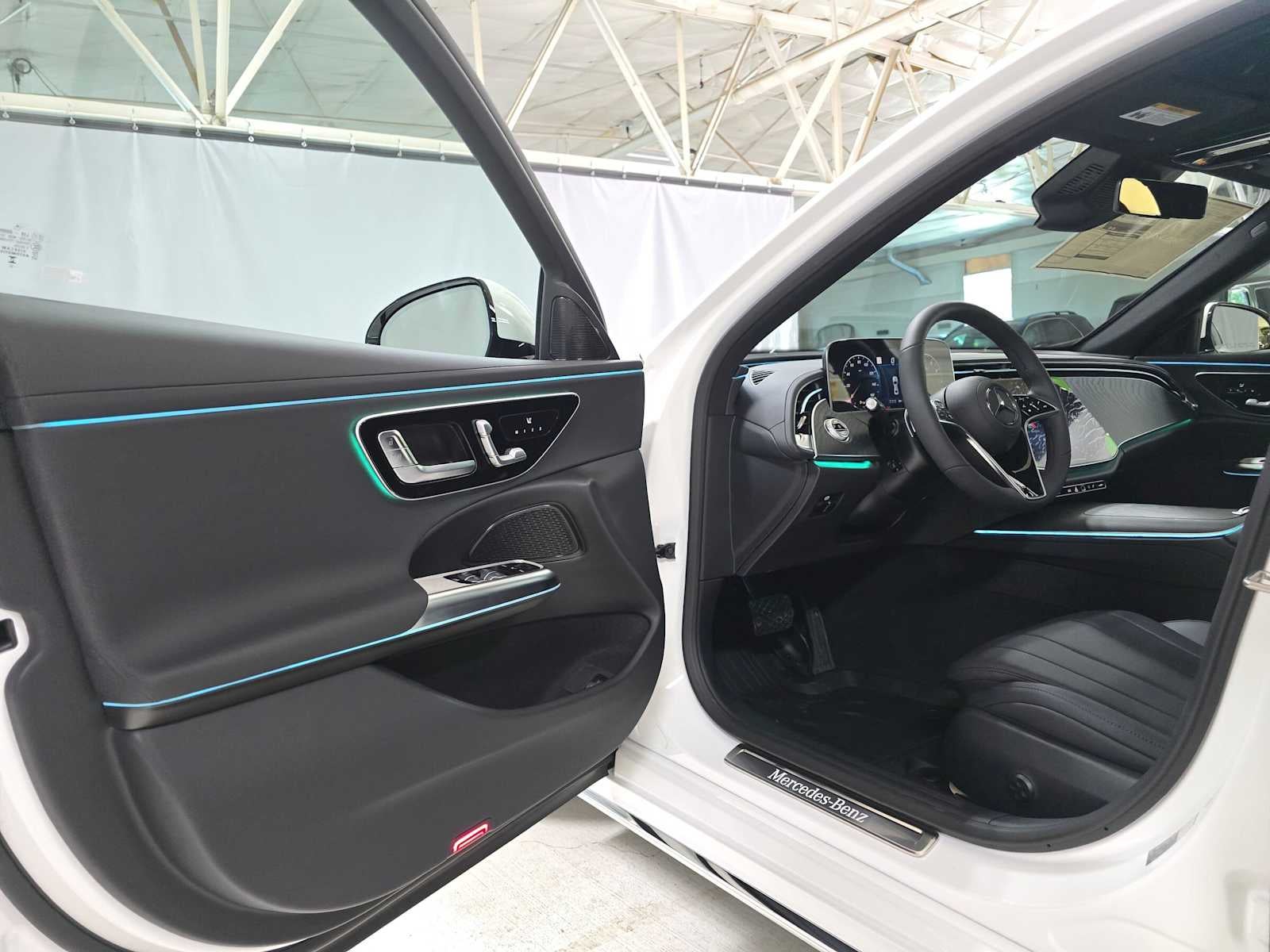2026 Mercedes-Benz E 350 4MATIC® Sedan