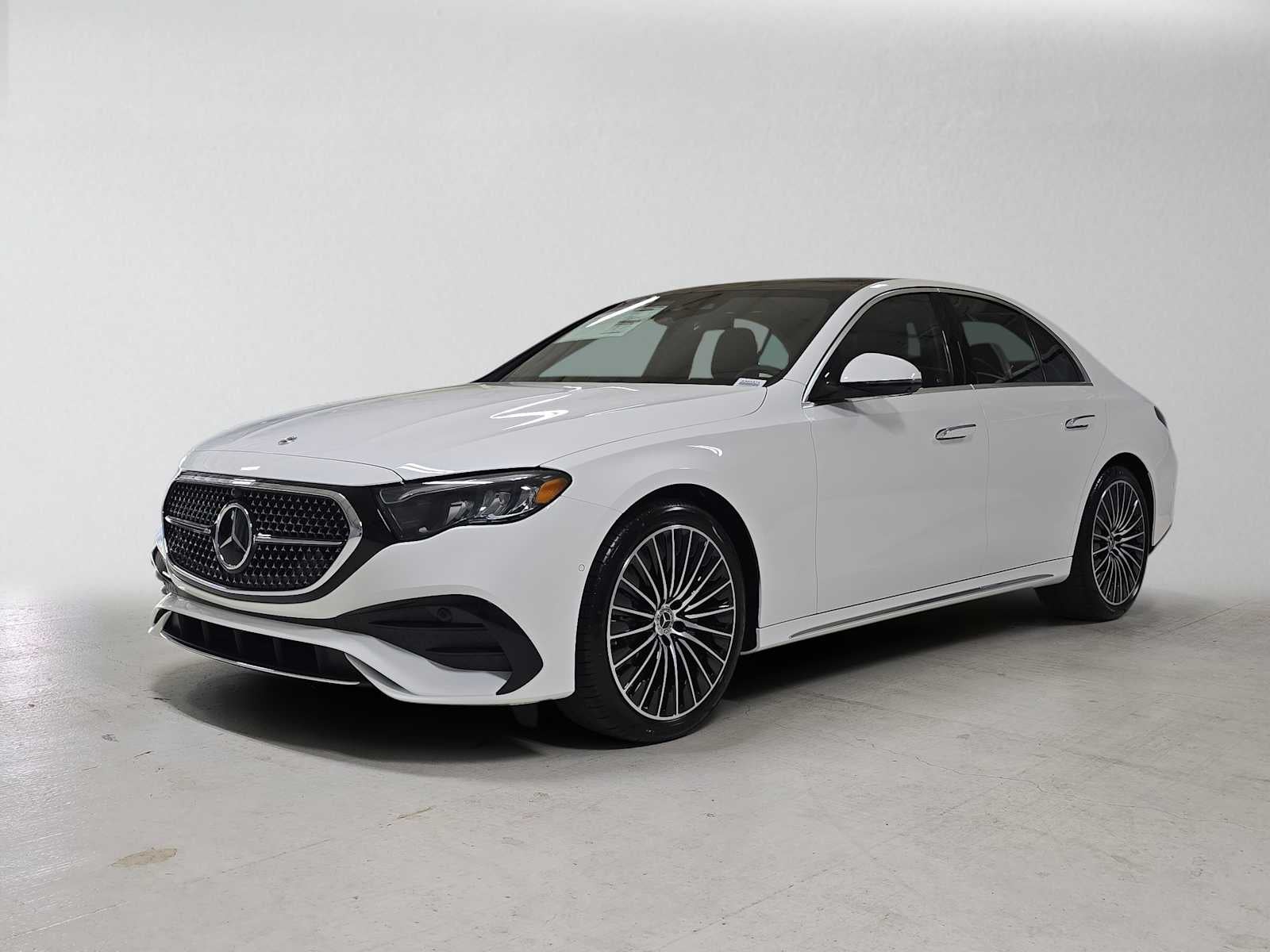 2026 Mercedes-Benz E 350 4MATIC® Sedan