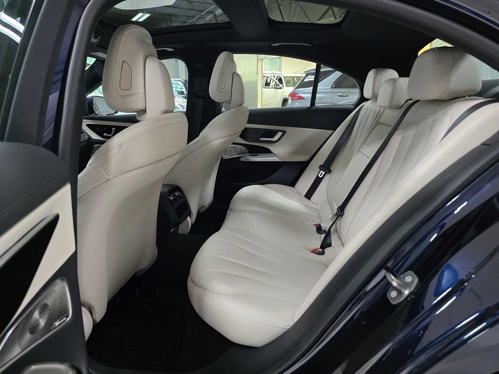 2027 Mercedes-Benz E 350 4MATIC® Sedan