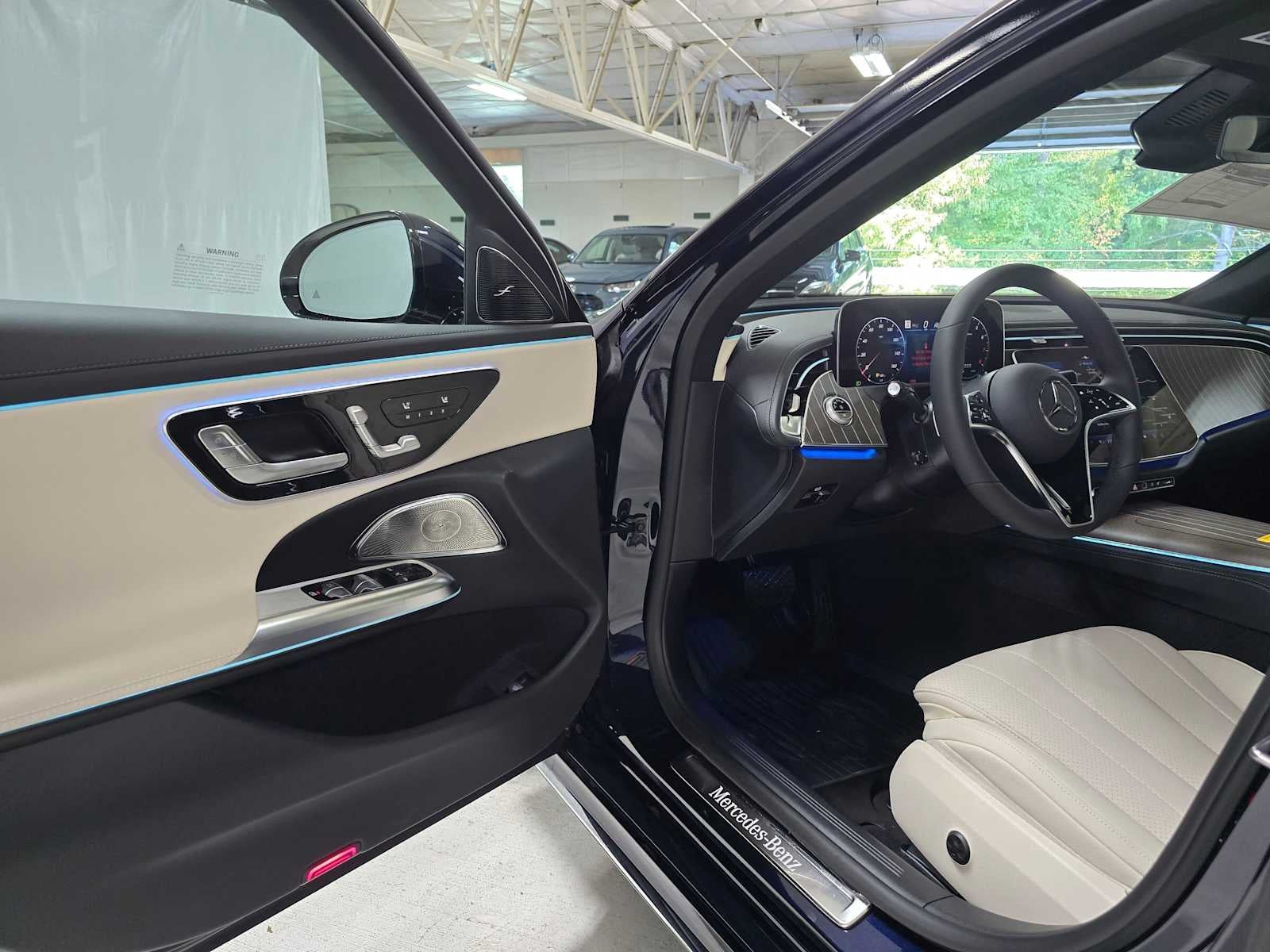 2027 Mercedes-Benz E 350 4MATIC® Sedan