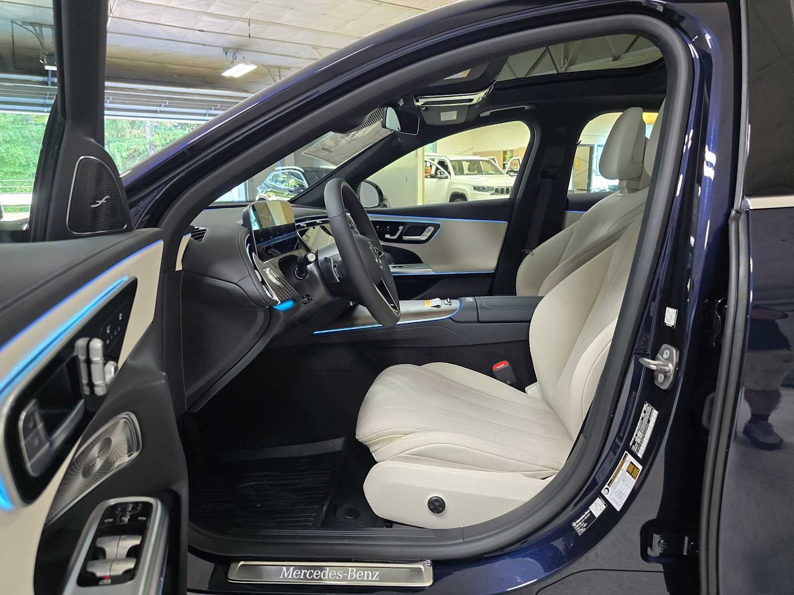 2027 Mercedes-Benz E 350 4MATIC® Sedan