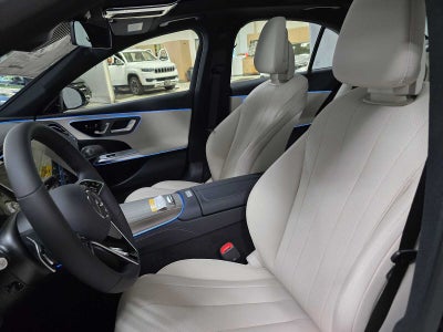 2027 Mercedes-Benz E 350 4MATIC® Sedan
