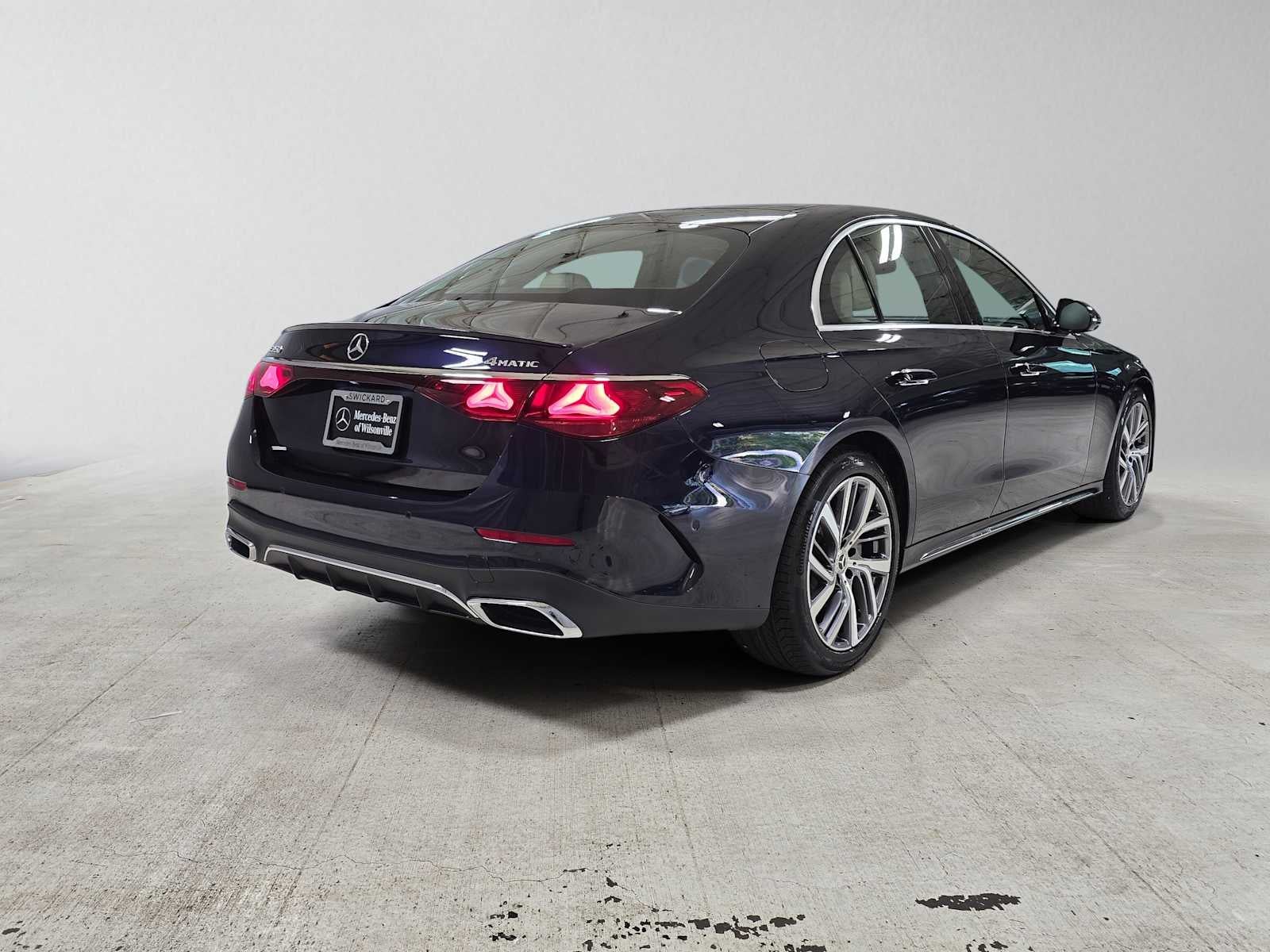 2027 Mercedes-Benz E 350 4MATIC® Sedan