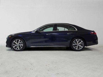 2027 Mercedes-Benz E 350 4MATIC® Sedan