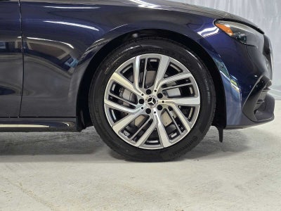 2027 Mercedes-Benz E 350 4MATIC® Sedan