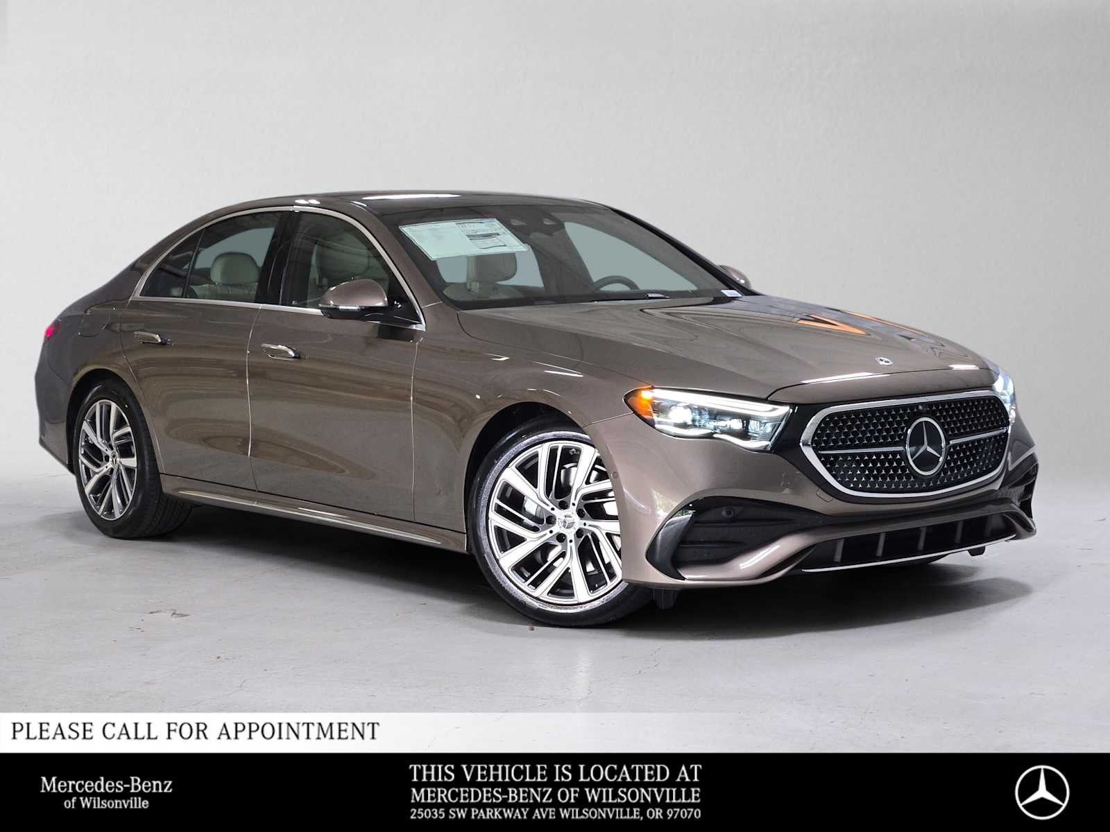 2027 Mercedes-Benz E-Class