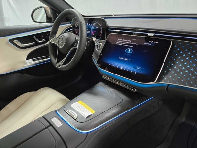 2027 Mercedes-Benz E 350 4MATIC® Sedan