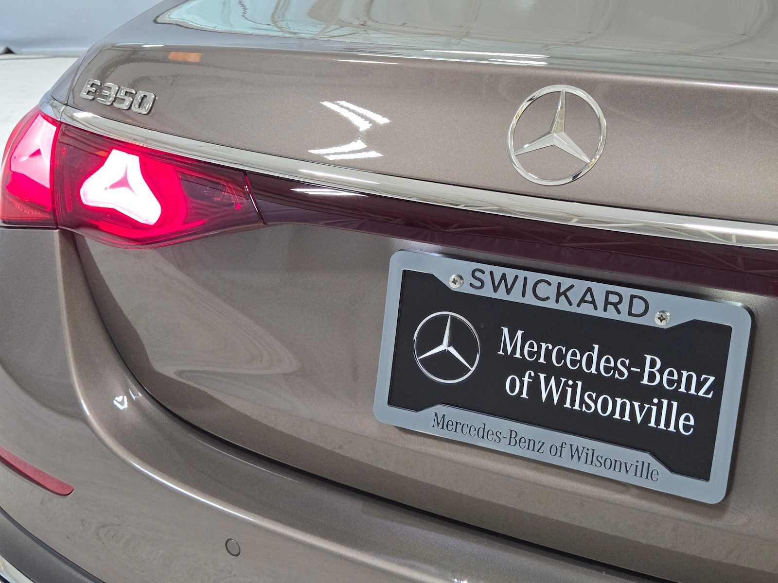 2027 Mercedes-Benz E 350 4MATIC® Sedan
