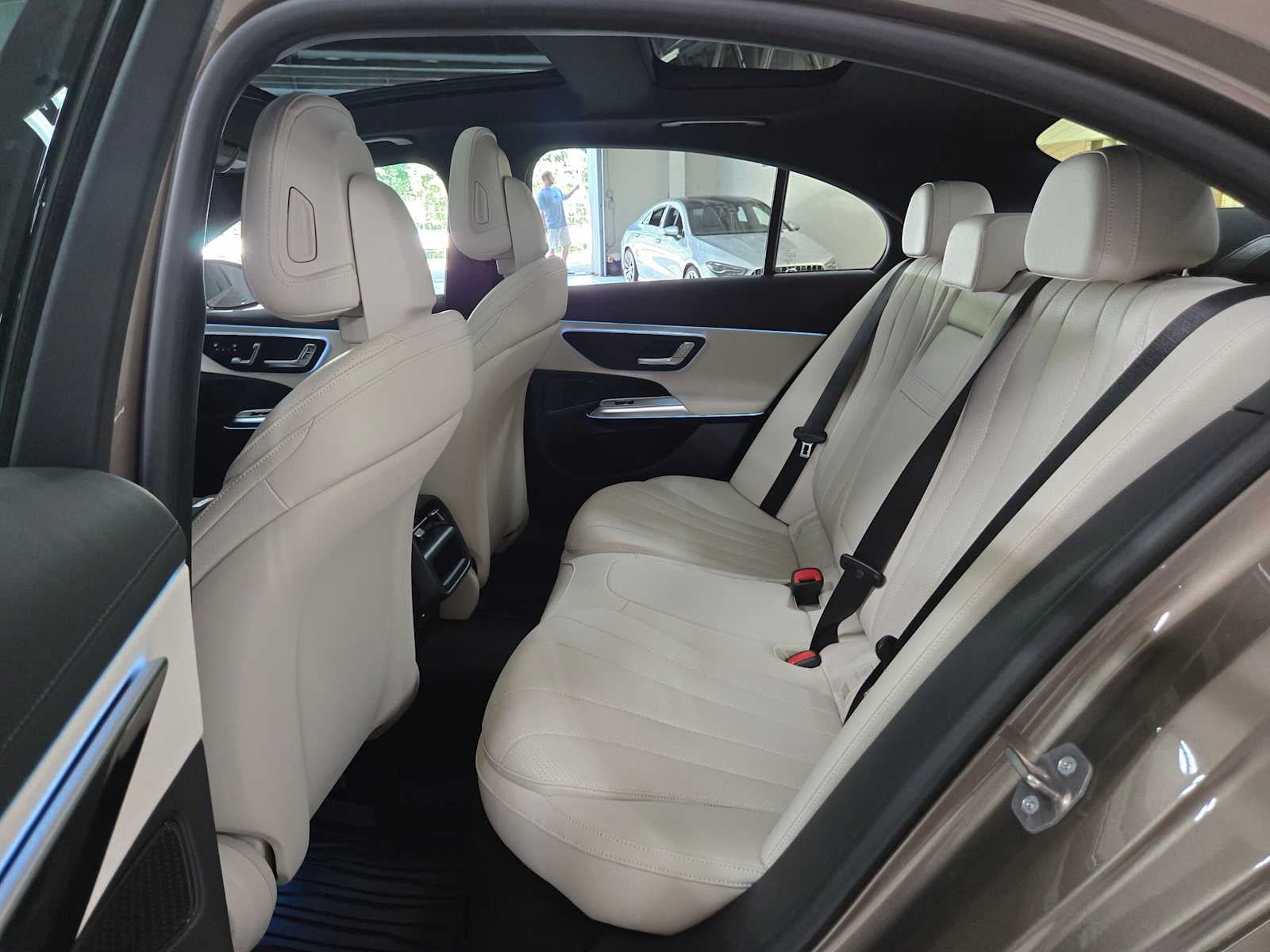 2027 Mercedes-Benz E 350 4MATIC® Sedan