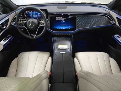 2027 Mercedes-Benz E 350 4MATIC® Sedan