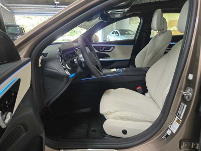 2027 Mercedes-Benz E 350 4MATIC® Sedan