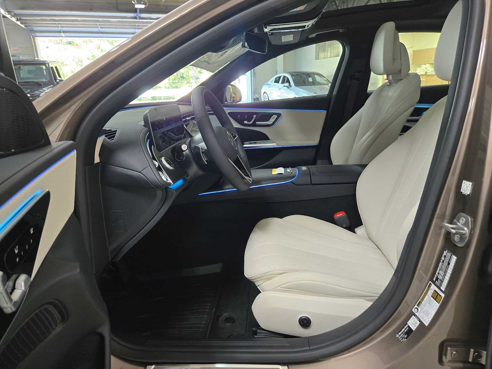 2027 Mercedes-Benz E 350 4MATIC® Sedan