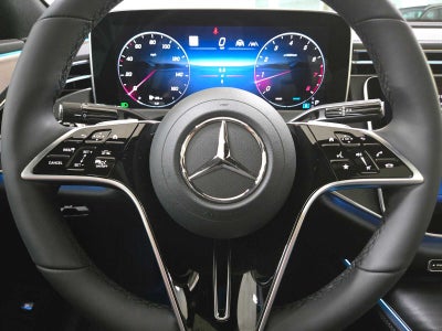 2027 Mercedes-Benz E 350 4MATIC® Sedan