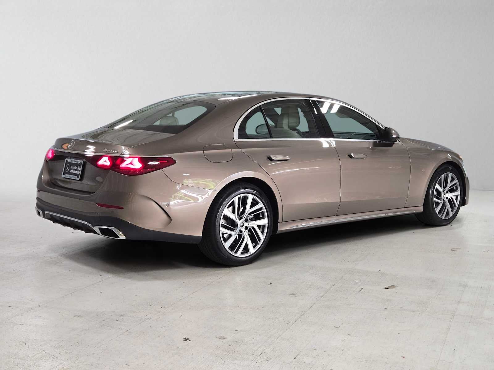 2027 Mercedes-Benz E 350 4MATIC® Sedan