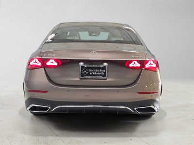 2027 Mercedes-Benz E 350 4MATIC® Sedan