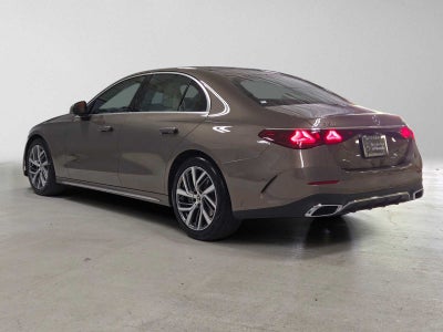2027 Mercedes-Benz E 350 4MATIC® Sedan