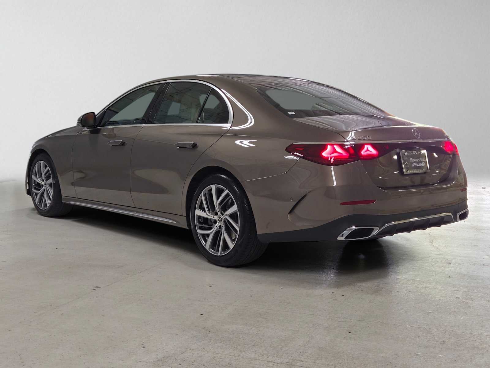 2027 Mercedes-Benz E 350 4MATIC® Sedan