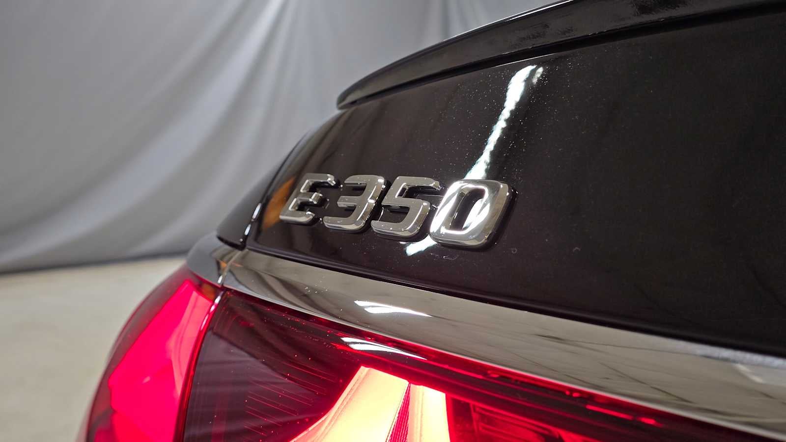 2026 Mercedes-Benz E-Class E 350