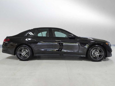 2026 Mercedes-Benz E-Class E 350