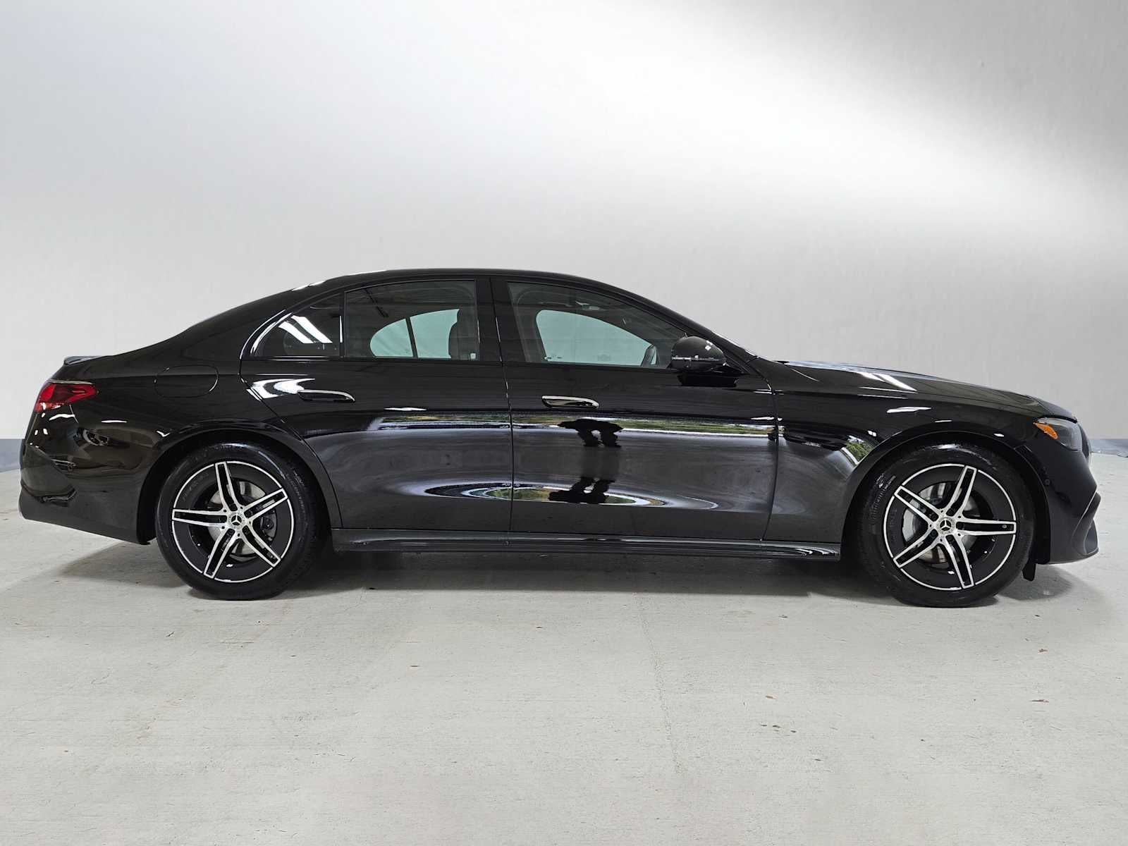 2026 Mercedes-Benz E-Class E 350