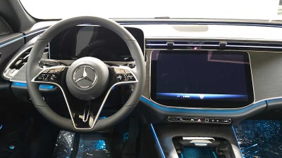2026 Mercedes-Benz E-Class E 350