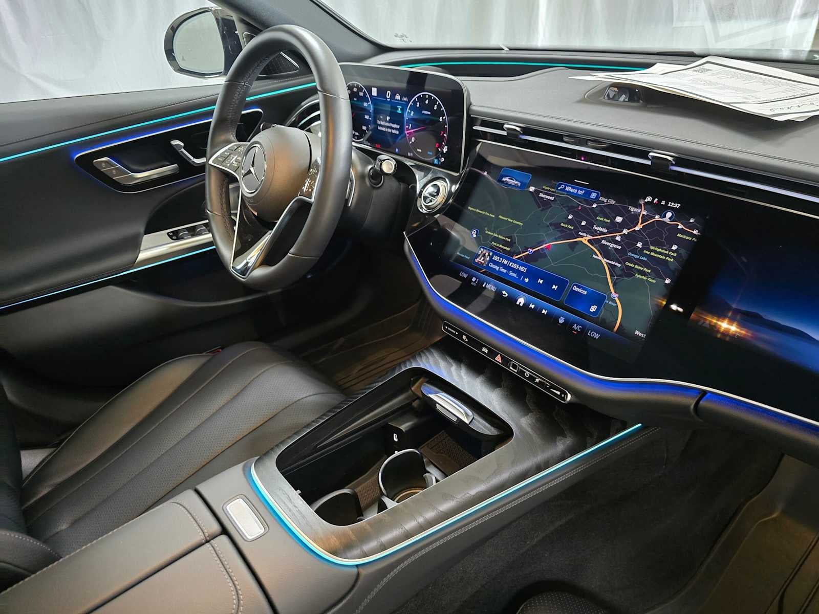 2025 Mercedes-Benz E 350 4MATIC® Sedan