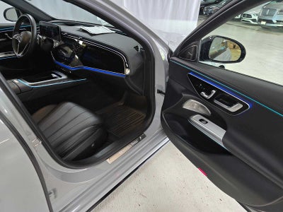 2025 Mercedes-Benz E 350 4MATIC® Sedan