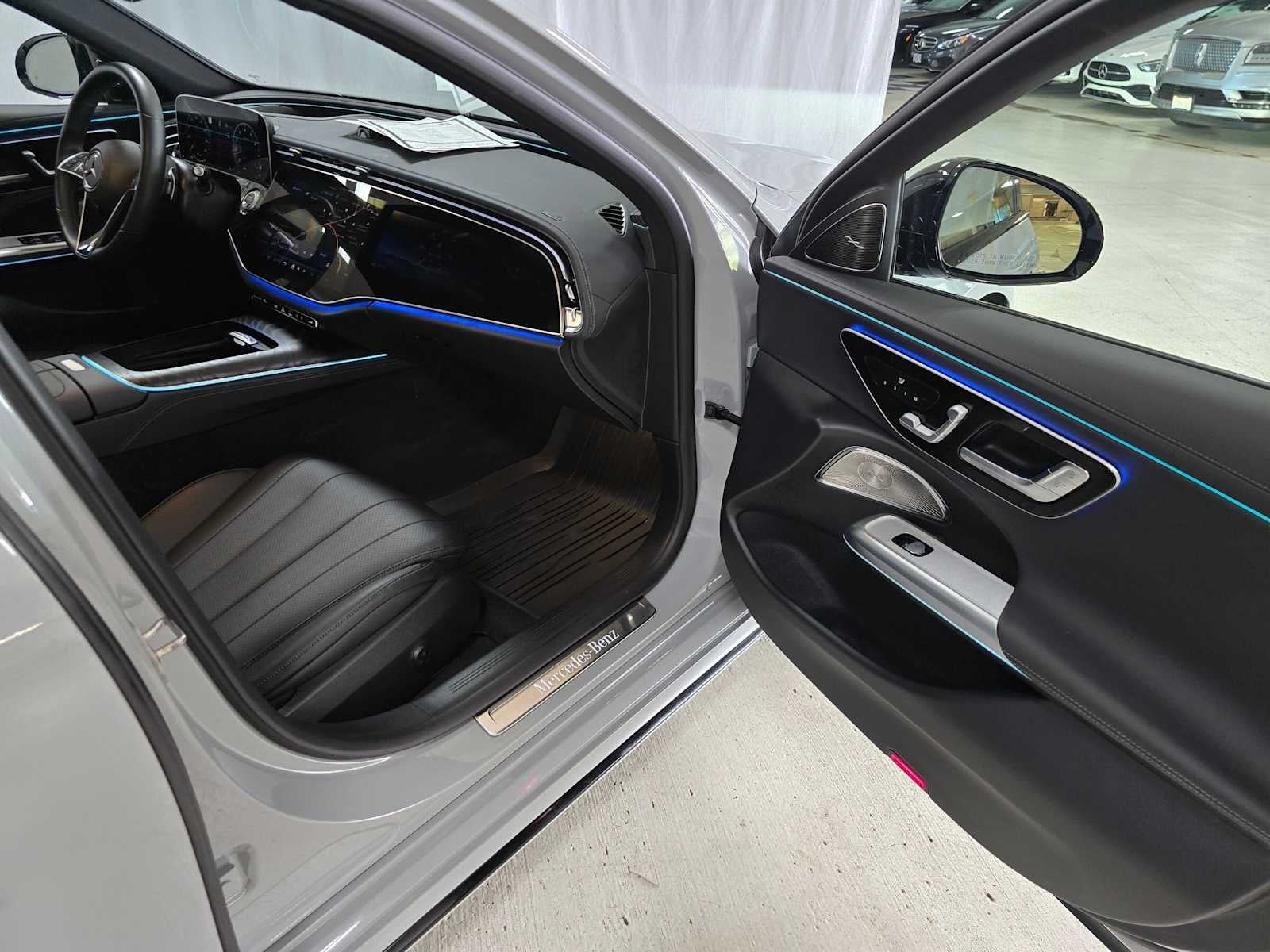 2025 Mercedes-Benz E 350 4MATIC® Sedan
