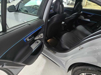 2025 Mercedes-Benz E 350 4MATIC® Sedan