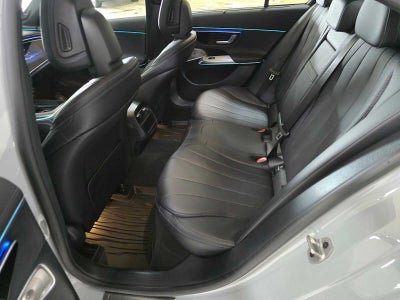 2025 Mercedes-Benz E 350 4MATIC® Sedan