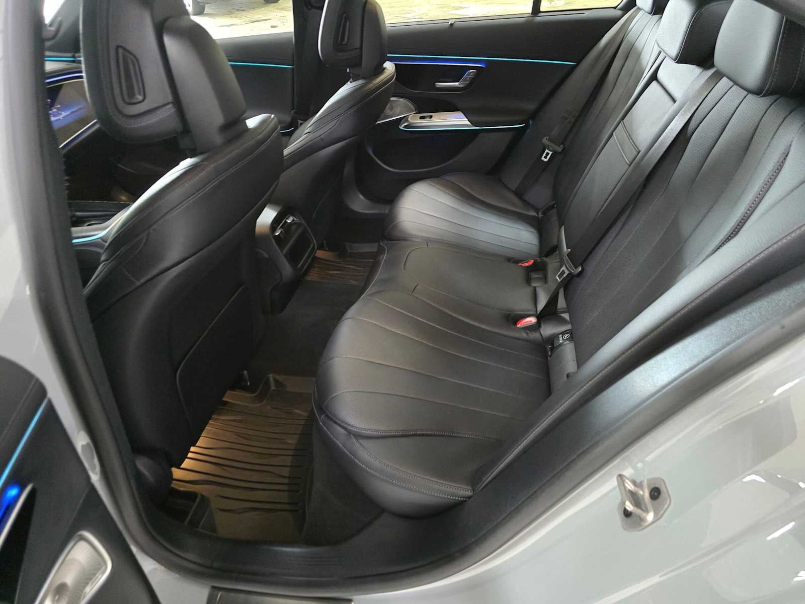 2025 Mercedes-Benz E 350 4MATIC® Sedan
