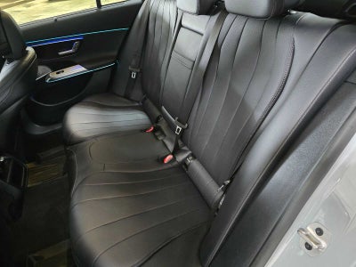 2025 Mercedes-Benz E 350 4MATIC® Sedan