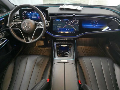 2025 Mercedes-Benz E 350 4MATIC® Sedan