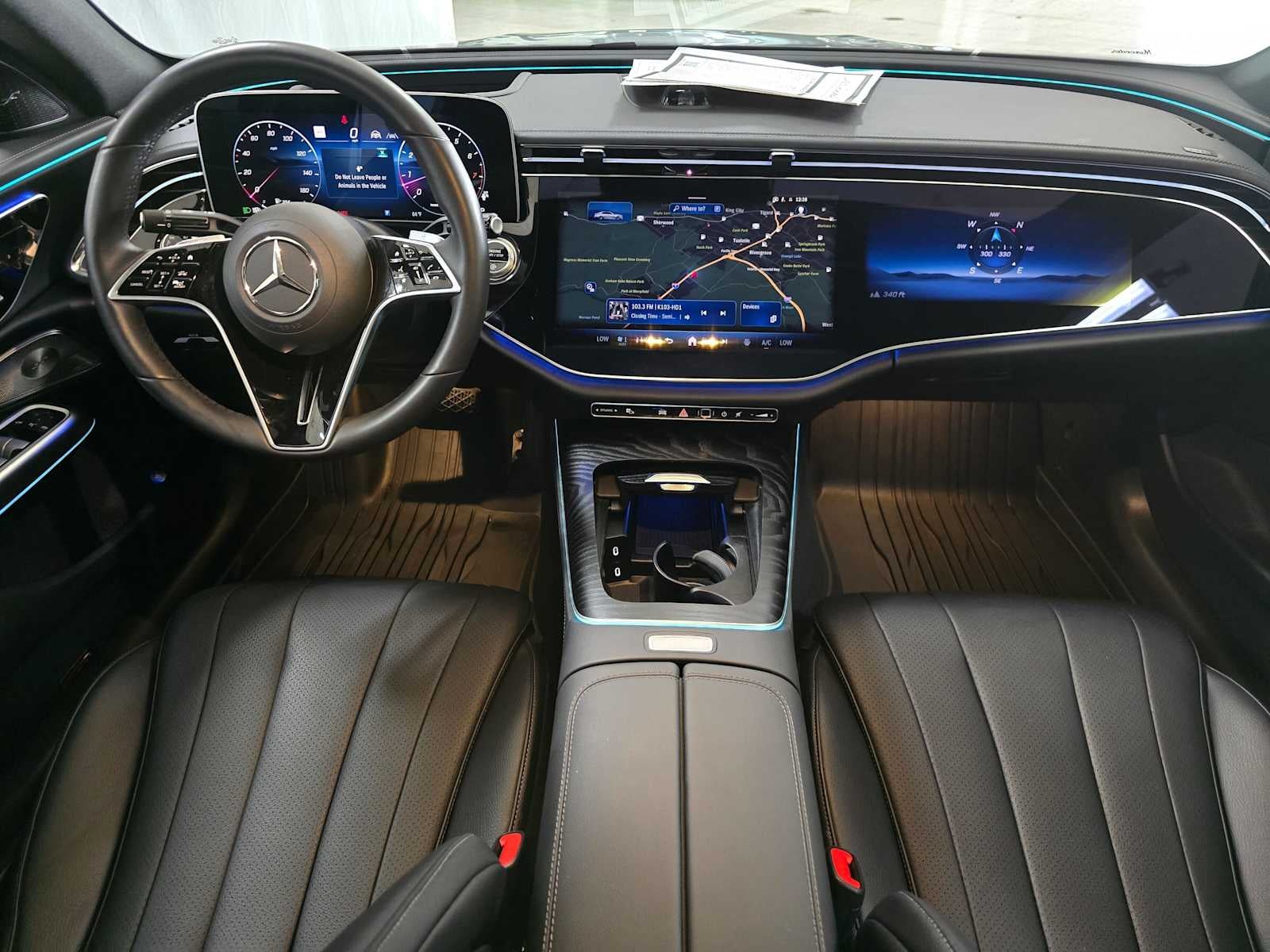 2025 Mercedes-Benz E 350 4MATIC® Sedan
