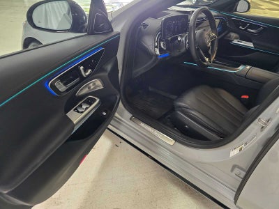 2025 Mercedes-Benz E 350 4MATIC® Sedan