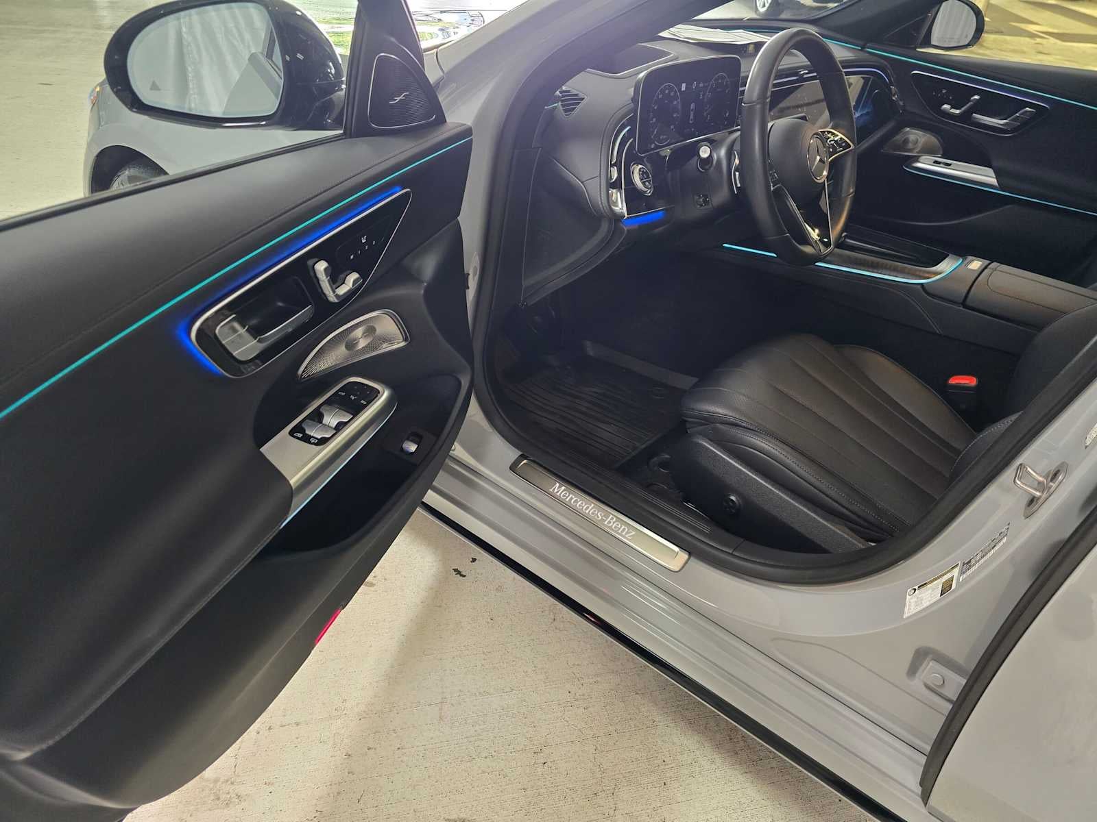 2025 Mercedes-Benz E 350 4MATIC® Sedan