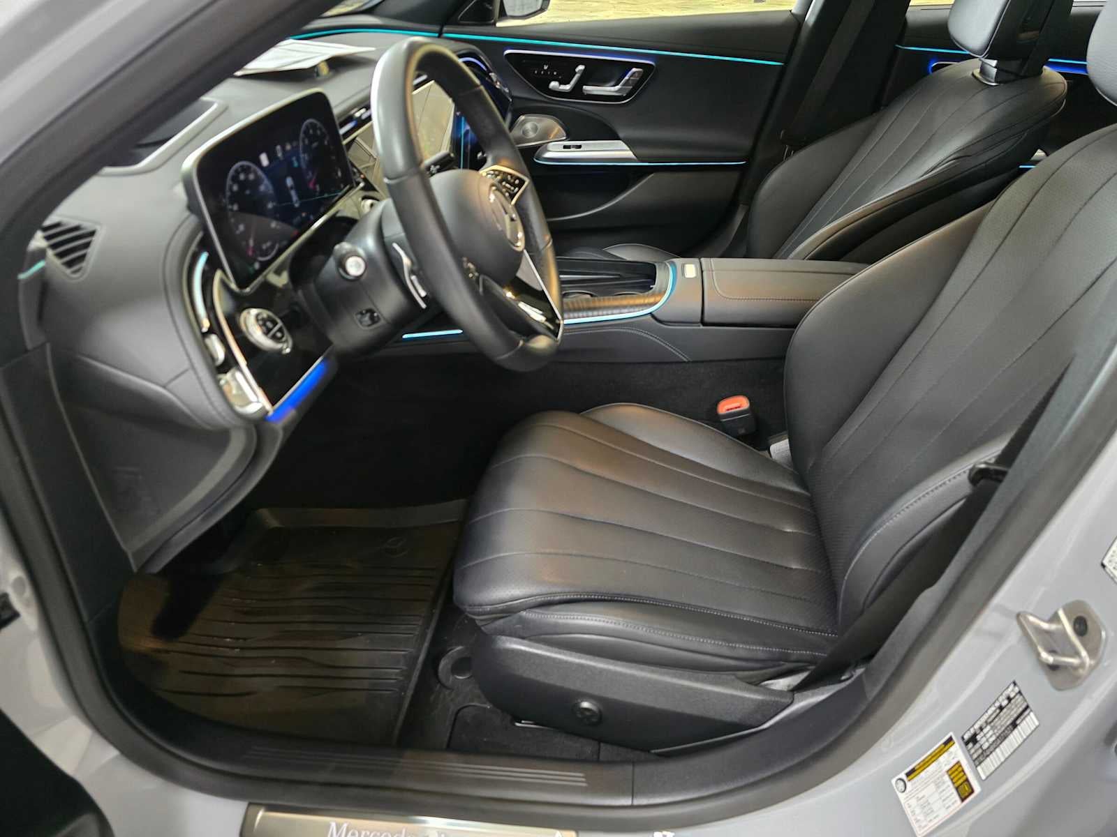 2025 Mercedes-Benz E 350 4MATIC® Sedan
