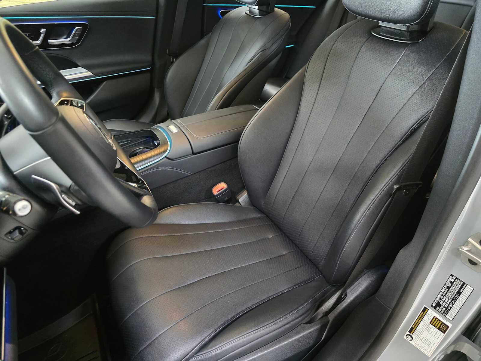 2025 Mercedes-Benz E 350 4MATIC® Sedan
