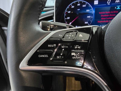 2025 Mercedes-Benz E 350 4MATIC® Sedan